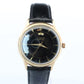 Jaeger Le Coultre Power Reserve Watch. 10k Gold Filled Mens JLC Vintage Watch.