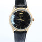 Jaeger Le Coultre Power Reserve Watch. 10k Gold Filled Mens JLC Vintage Watch.