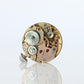 Genuine 14k Tudor Watch. 14k WG Ladies 9823 Dainty 1950s Ladies Rolex