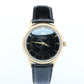 Jaeger Le Coultre Power Reserve Watch. 10k Gold Filled Mens JLC Vintage Watch.