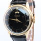 Jaeger Le Coultre Power Reserve Watch. 10k Gold Filled Mens JLC Vintage Watch.
