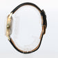 Jaeger Le Coultre Power Reserve Watch. 10k Gold Filled Mens JLC Vintage Watch.