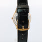 Jaeger Le Coultre Power Reserve Watch. 10k Gold Filled Mens JLC Vintage Watch.