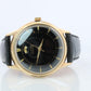 Jaeger Le Coultre Power Reserve Watch. 10k Gold Filled Mens JLC Vintage Watch.