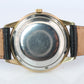 Jaeger Le Coultre Power Reserve Watch. 10k Gold Filled Mens JLC Vintage Watch.