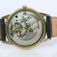 Jaeger Le Coultre Power Reserve Watch. 10k Gold Filled Mens JLC Vintage Watch.