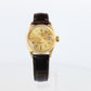 Genuine 18k Rolex 6517 Oyster Perpetual Watch. Ladies ROLEX 18k Yellow Gold.