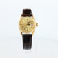Genuine 18k Rolex 6517 Oyster Perpetual Watch. Ladies ROLEX 18k Yellow Gold.