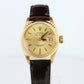 Genuine 18k Rolex 6517 Oyster Perpetual Watch. Ladies ROLEX 18k Yellow Gold.