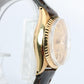 Genuine 18k Rolex 6517 Oyster Perpetual Watch. Ladies ROLEX 18k Yellow Gold.