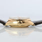 Genuine 18k Rolex 6517 Oyster Perpetual Watch. Ladies ROLEX 18k Yellow Gold.