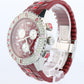 Genuine Dior Christal Chrono Watch Christian Dior CD11431BV Diamond and Sapphire