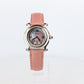 Chopard Happy Sport  Stars Ruby Diamond Watch. Chopard LUC 27/8245-21 Ladies