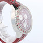 Genuine Dior Christal Chrono Watch Christian Dior CD11431BV Diamond and Sapphire