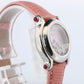 Chopard Happy Sport  Stars Ruby Diamond Watch. Chopard LUC 27/8245-21 Ladies