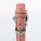Chopard Happy Sport  Stars Ruby Diamond Watch. Chopard LUC 27/8245-21 Ladies