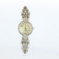 Genuine 14k Tudor Watch. 14k WG Ladies 9823 Dainty 1950s Ladies Rolex