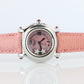 Chopard Happy Sport  Stars Ruby Diamond Watch. Chopard LUC 27/8245-21 Ladies