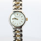 Tiffany and Co Watch. 18k Tiffany Tesoro Stainless Steel Ladies 25mm Wristwatch