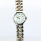 Tiffany and Co Watch. 18k Tiffany Tesoro Stainless Steel Ladies 25mm Wristwatch