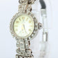 Genuine 14k Tudor Watch. 14k WG Ladies 9823 Dainty 1950s Ladies Rolex