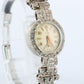 Genuine 14k Tudor Watch. 14k WG Ladies 9823 Dainty 1950s Ladies Rolex