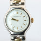 Tiffany and Co Watch. 18k Tiffany Tesoro Stainless Steel Ladies 25mm Wristwatch