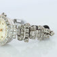 Genuine 14k Tudor Watch. 14k WG Ladies 9823 Dainty 1950s Ladies Rolex