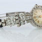 Genuine 14k Tudor Watch. 14k WG Ladies 9823 Dainty 1950s Ladies Rolex