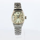 Genuine Rolex 6517 Oyster Perpetual Watch. Ladies ROLEX Automatic WG Bezel.