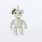 18k Teddy Bear Pendant. 18k YG Diamond Pave 3D Diamond Bear full body necklace