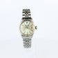 Genuine Rolex 6517 Oyster Perpetual Watch. Ladies ROLEX Automatic WG Bezel.