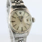 Genuine Rolex 6517 Oyster Perpetual Watch. Ladies ROLEX Automatic WG Bezel.
