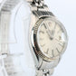 Genuine Rolex 6517 Oyster Perpetual Watch. Ladies ROLEX Automatic WG Bezel.