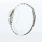 Genuine Rolex 6517 Oyster Perpetual Watch. Ladies ROLEX Automatic WG Bezel.