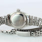 Genuine Rolex 6517 Oyster Perpetual Watch. Ladies ROLEX Automatic WG Bezel.