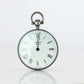 Chopard Pocket Watch. Vintage LUC Chopard Sterling Silver Manual 3021 Watch