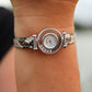 Chopard Happy 18k WG Diamond Watch. Chopard LUC 20/4780-21 Ladies