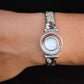 Chopard Happy 18k WG Diamond Watch. Chopard LUC 20/4780-21 Ladies