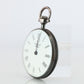 Chopard Pocket Watch. Vintage LUC Chopard Sterling Silver Manual 3021 Watch
