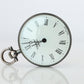 Chopard Pocket Watch. Vintage LUC Chopard Sterling Silver Manual 3021 Watch