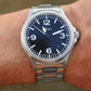 SINN 556-A Automatic Watch. Sinn 556.9826 Date Open Back WristWatch