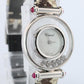 Chopard Happy 18k WG Diamond Watch. Chopard LUC 20/4780-21 Ladies