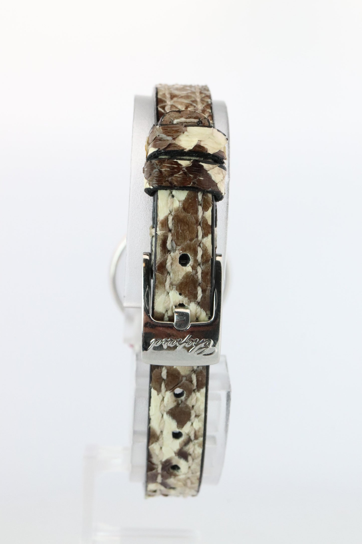 Chopard Happy 18k WG Diamond Watch. Chopard LUC 20/4780-21 Ladies