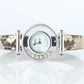 Chopard Happy 18k WG Diamond Watch. Chopard LUC 20/4780-21 Ladies