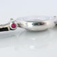Chopard Happy 18k WG Diamond Watch. Chopard LUC 20/4780-21 Ladies