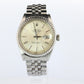Genuine Rolex 1603 Watch. Rolex Oyster Perpetual DateJust 36 Engine Turned Bezel