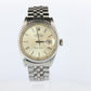Genuine Rolex 1603 Watch. Rolex Oyster Perpetual DateJust 36 Engine Turned Bezel