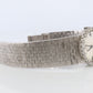 Genuine Rolex Watch. Diamond Bezel Ladies ROLEX 2649 Precision.