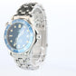 OMEGA Seamaster Professional 300m Blue. Mens Omega Diving watch.